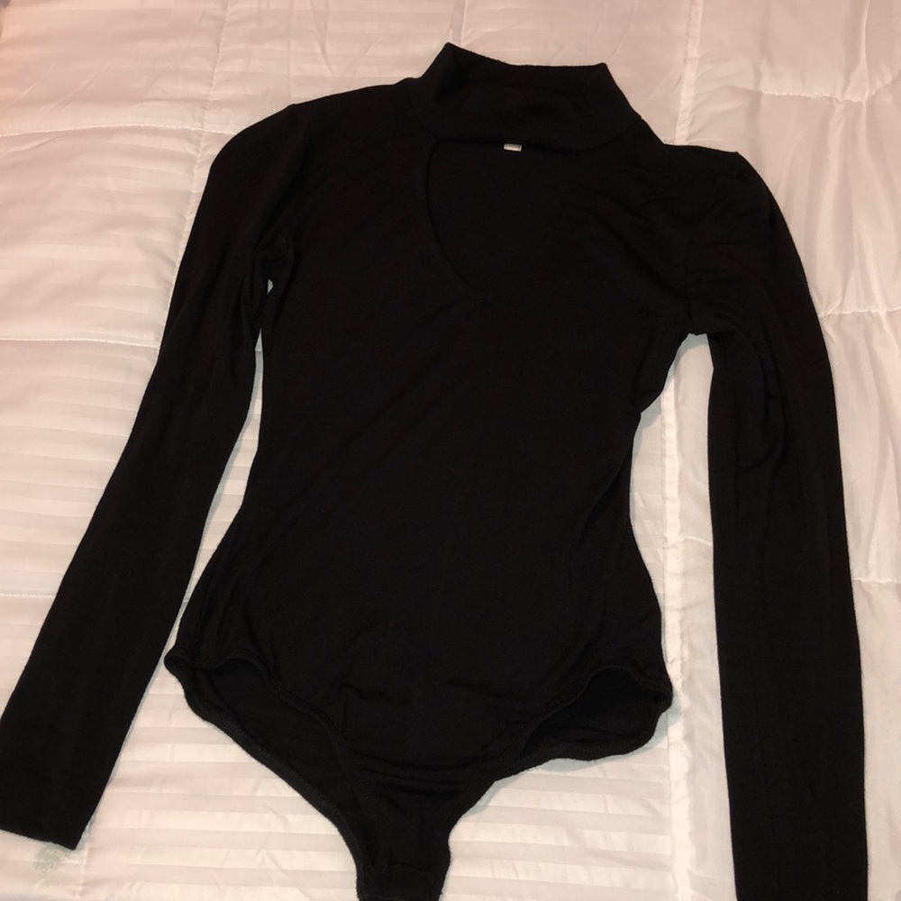 Black Bodysuit